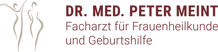 Logo: Dr. med. Peter Meint - Frauenarzt Regenstauf